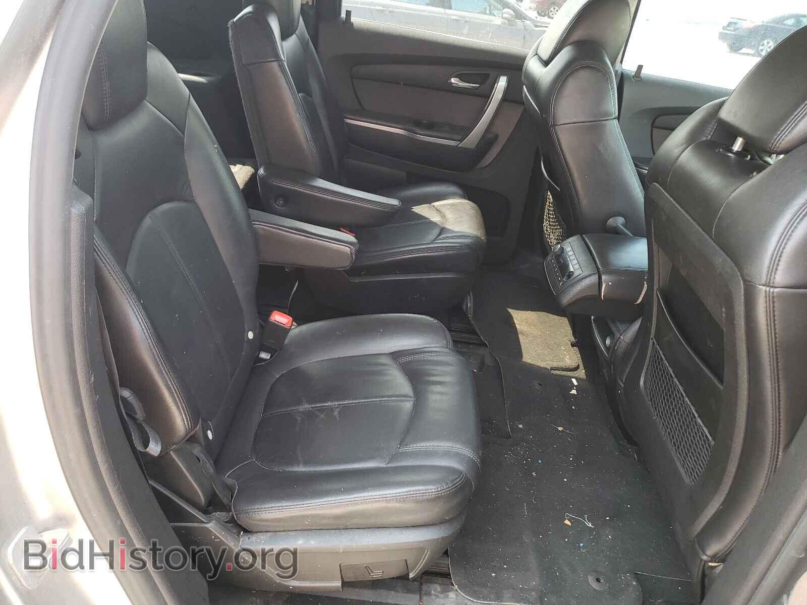 2007 GMC ACADIA - VIN: 1GKER23757J112690 - Фото 6