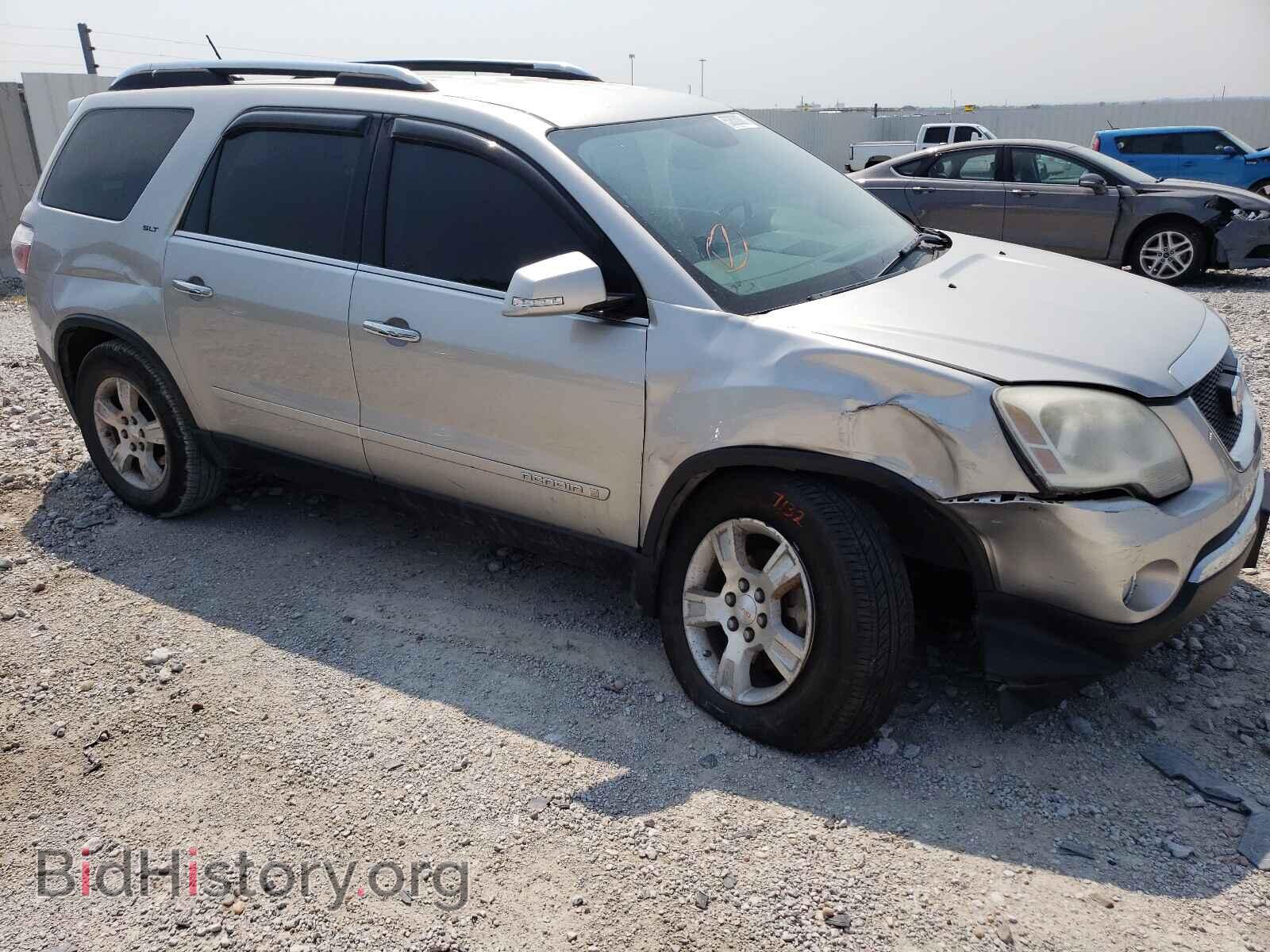 2007 GMC ACADIA - VIN: 1GKER23757J112690 - Фото 9