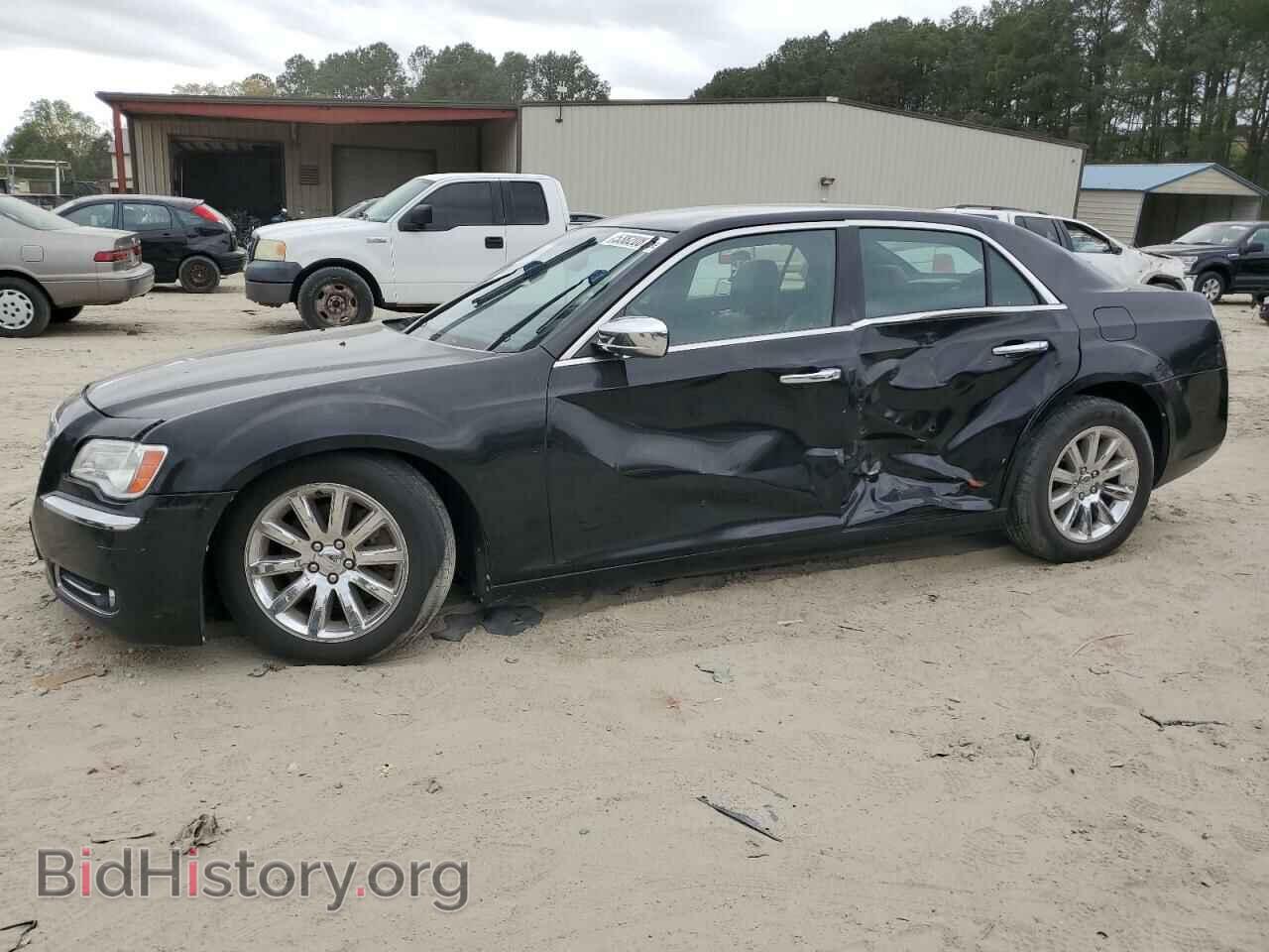 Фотография 2C3CCAET3DH510023 - CHRYSLER 300 2013