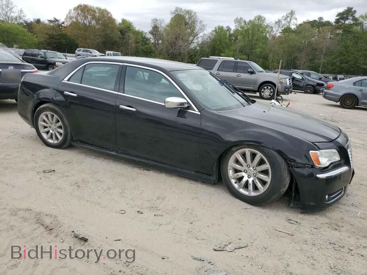2013 CHRYSLER 300 - VIN: 2C3CCAET3DH510023 - Фото 4