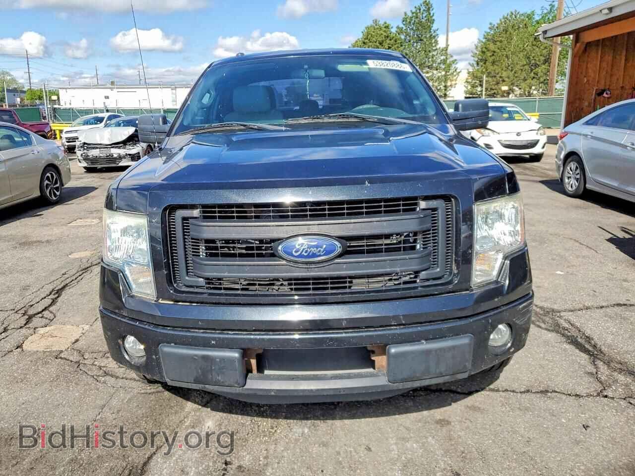 2013 FORD F150 - VIN: 1FTEX1CM2DFE03521 - Фото 5