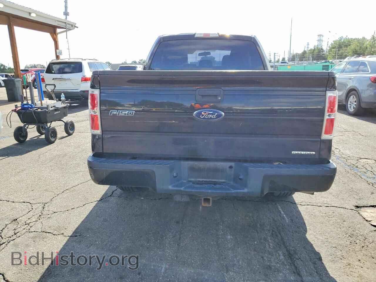 2013 FORD F150 - VIN: 1FTEX1CM2DFE03521 - Фото 6