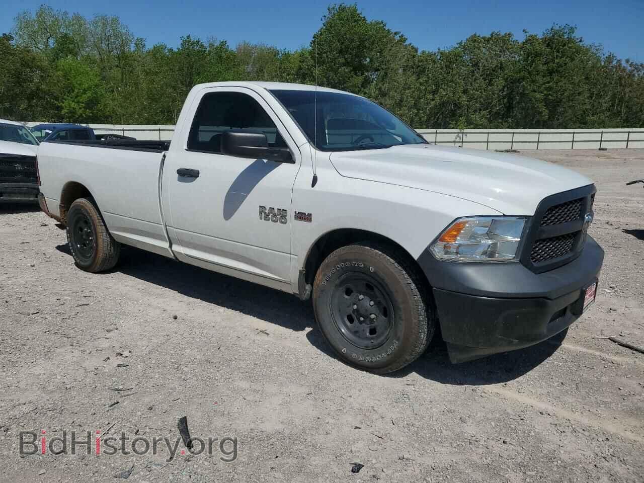 2015 RAM 1500 - VIN: 3C6JR6DT6FG675316 - Фото 4