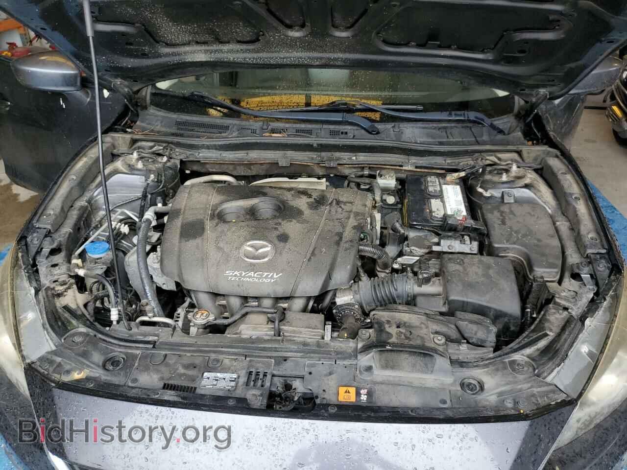 2015 MAZDA 3 - VIN: JM1BM1U70F1226648 - Фото 7