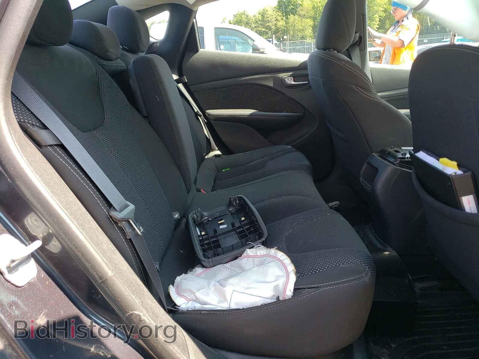 2014 DODGE DART - VIN: 1C3CDFBA2ED750322 - Фото 6