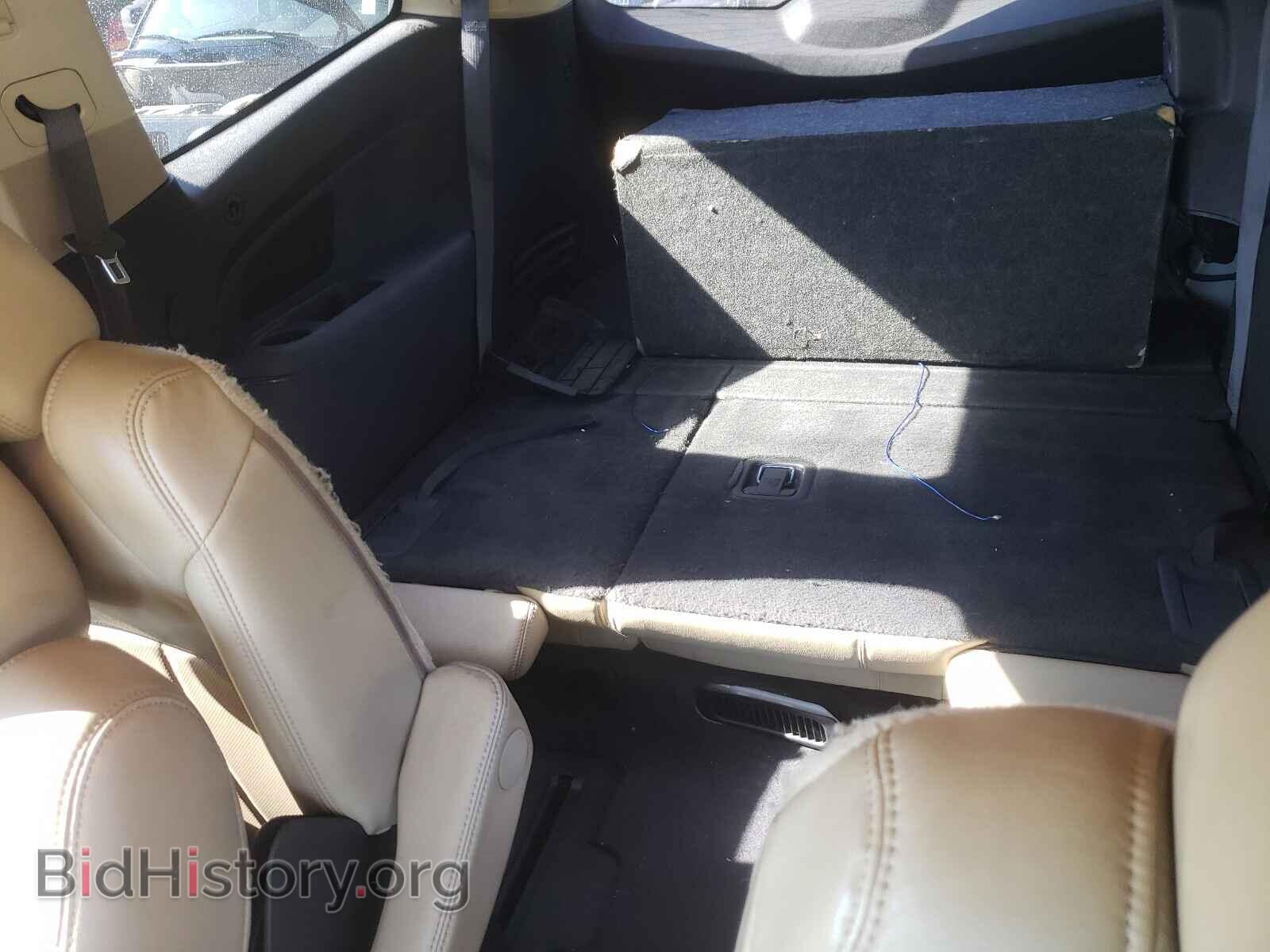 2012 CHEVROLET TRAVERSE - VIN: 1GNKVLED3CJ210315 - Фото 6