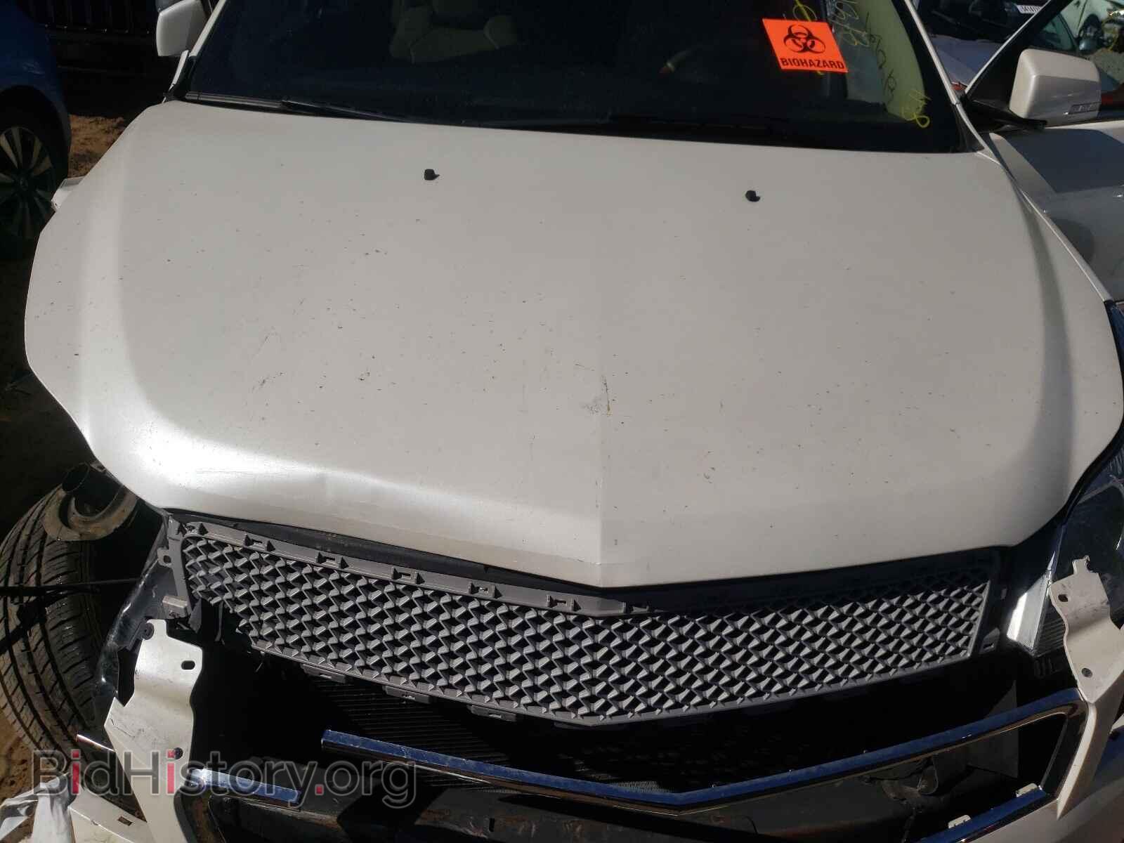 2012 CHEVROLET TRAVERSE - VIN: 1GNKVLED3CJ210315 - Фото 7