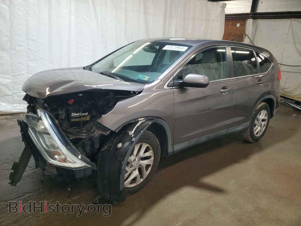 Фотография 2HKRM4H50FH701040 - HONDA CRV 2015
