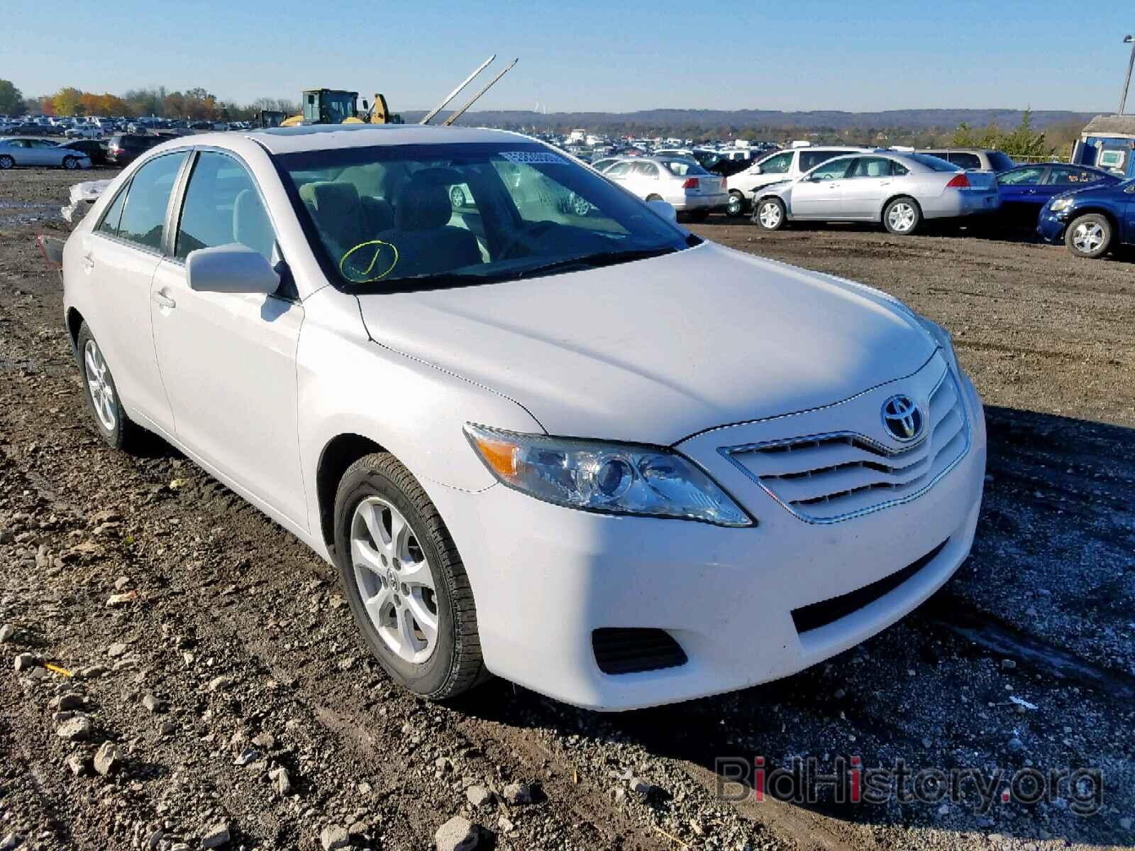 Photo 4T1BF3EK7BU652043 - TOYOTA CAMRY BASE 2011