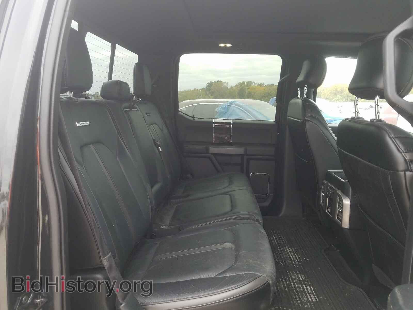 2015 FORD F150 - VIN: 1FTEW1EG2FFB23322 - Фото 6
