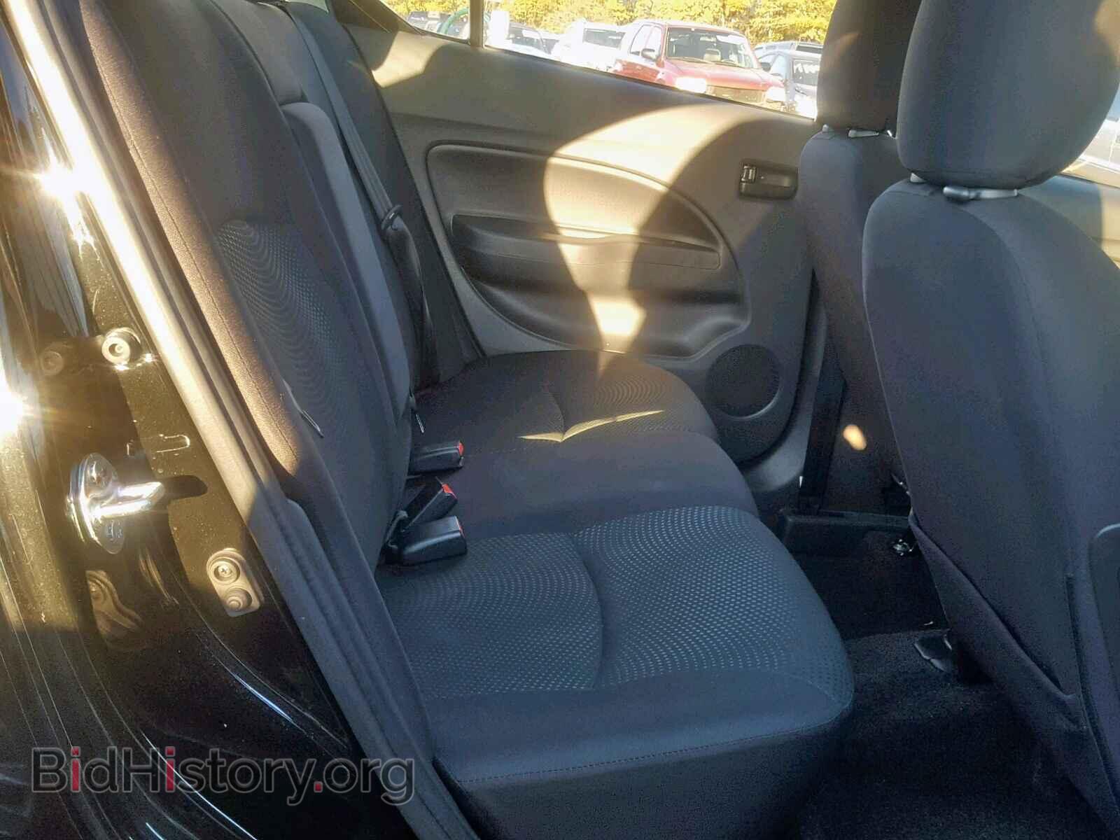 2018 MITSUBISHI MIRAGE - VIN: ML32F3FJ9JHF11501 - Фото 6