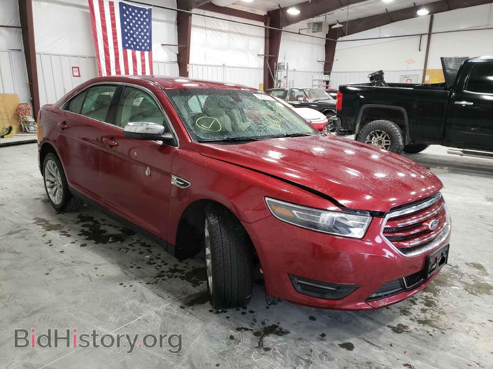 Photo 1FAHP2F8XEG179952 - FORD TAURUS 2014