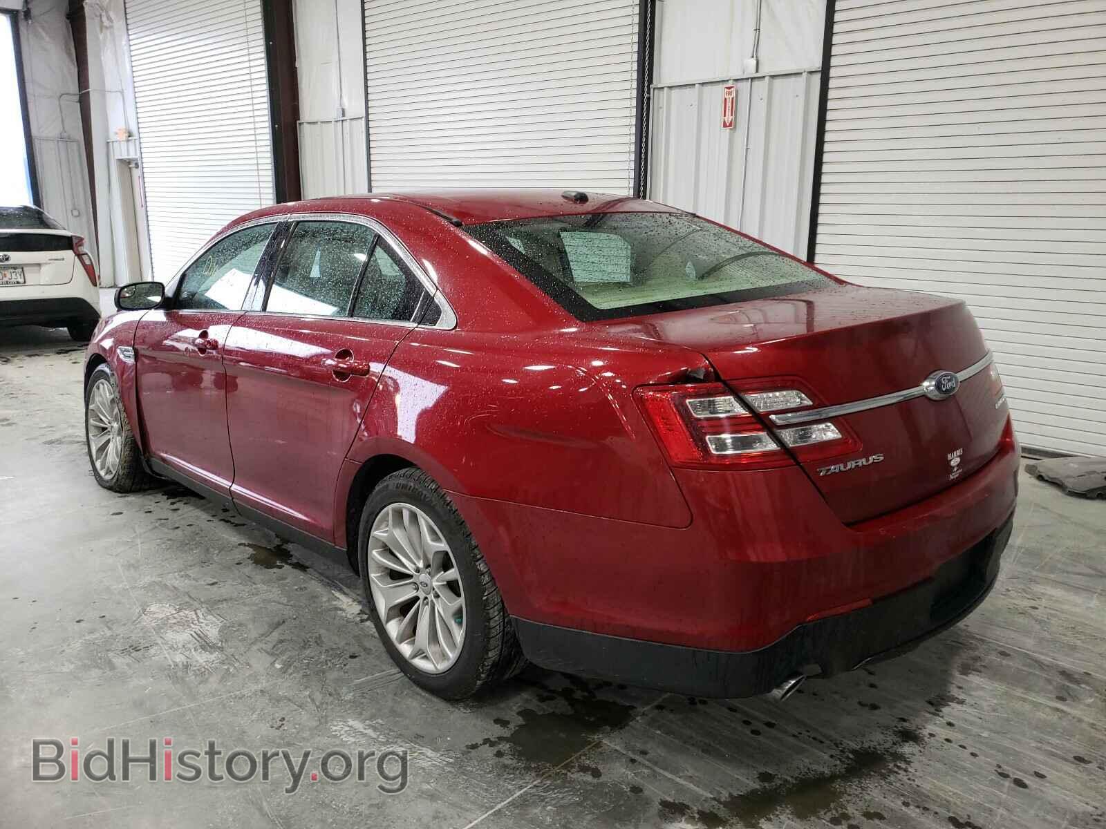 2014 FORD TAURUS - VIN: 1FAHP2F8XEG179952 - Photo 3