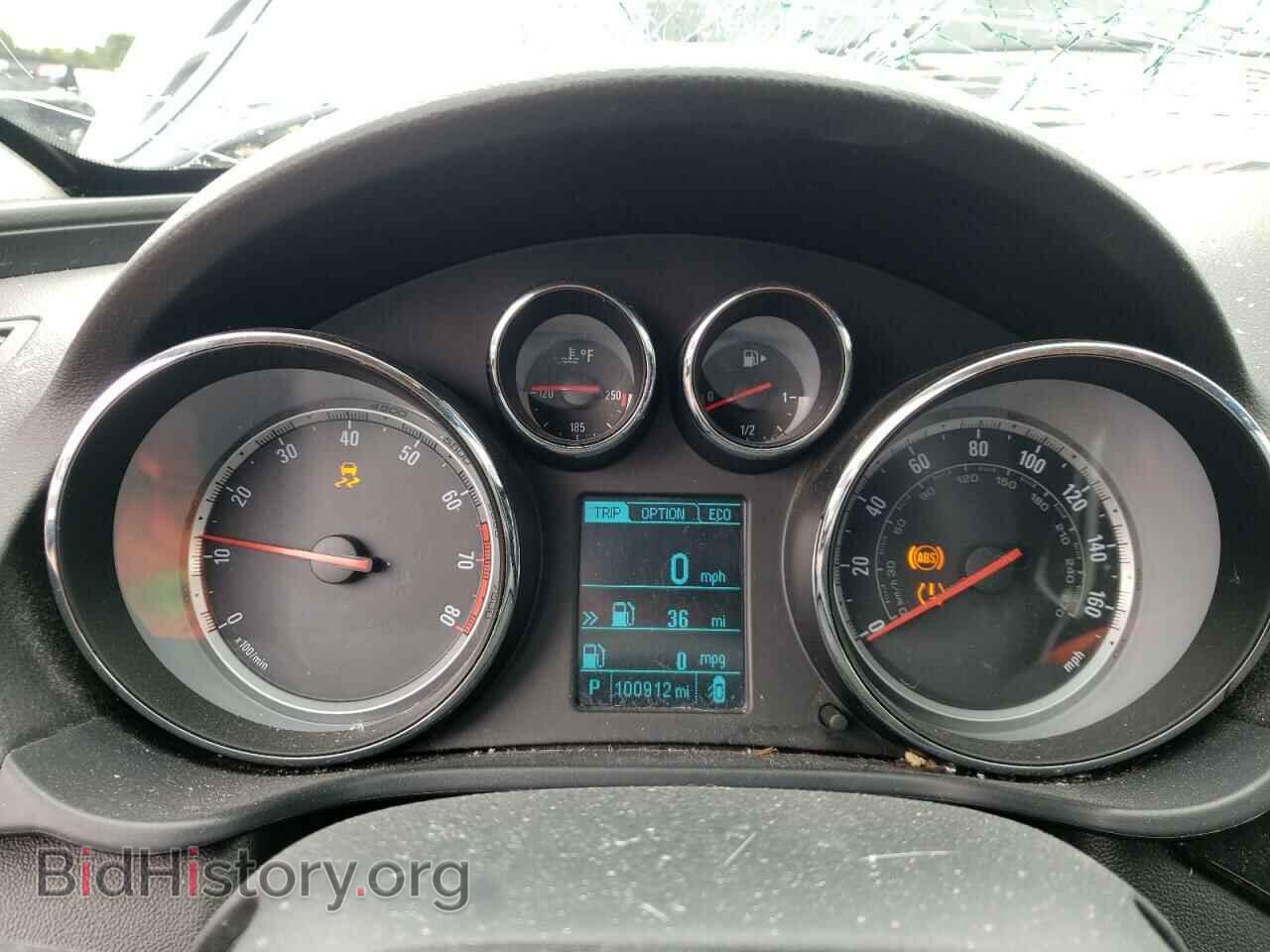 2013 BUICK REGAL - VIN: 2G4GS5EV2D9132629 - Photo 9