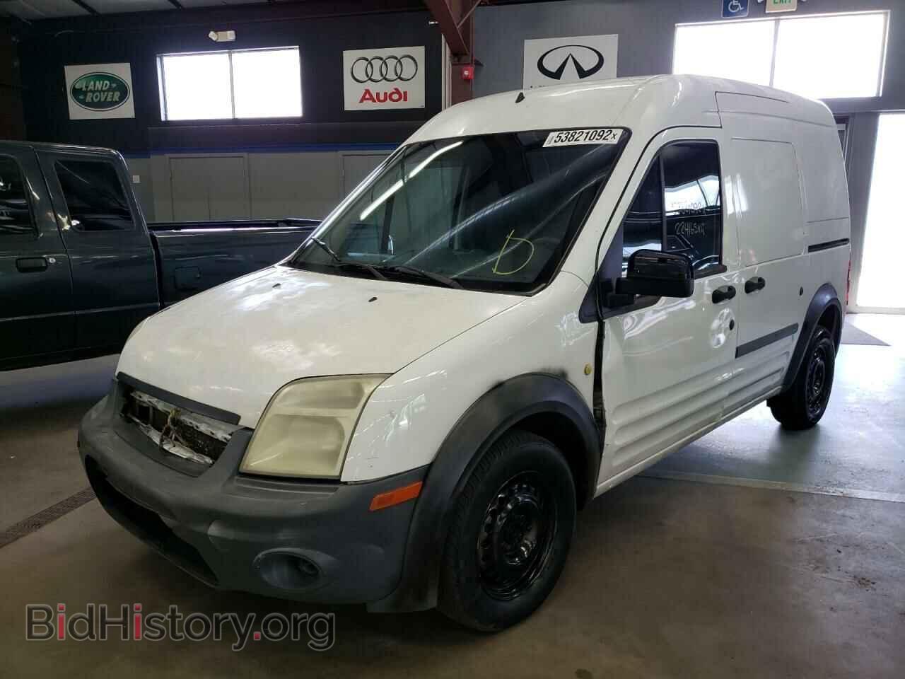2011 FORD TRANSIT CO - VIN: NM0LS7ANXBT049652 - Фото 2
