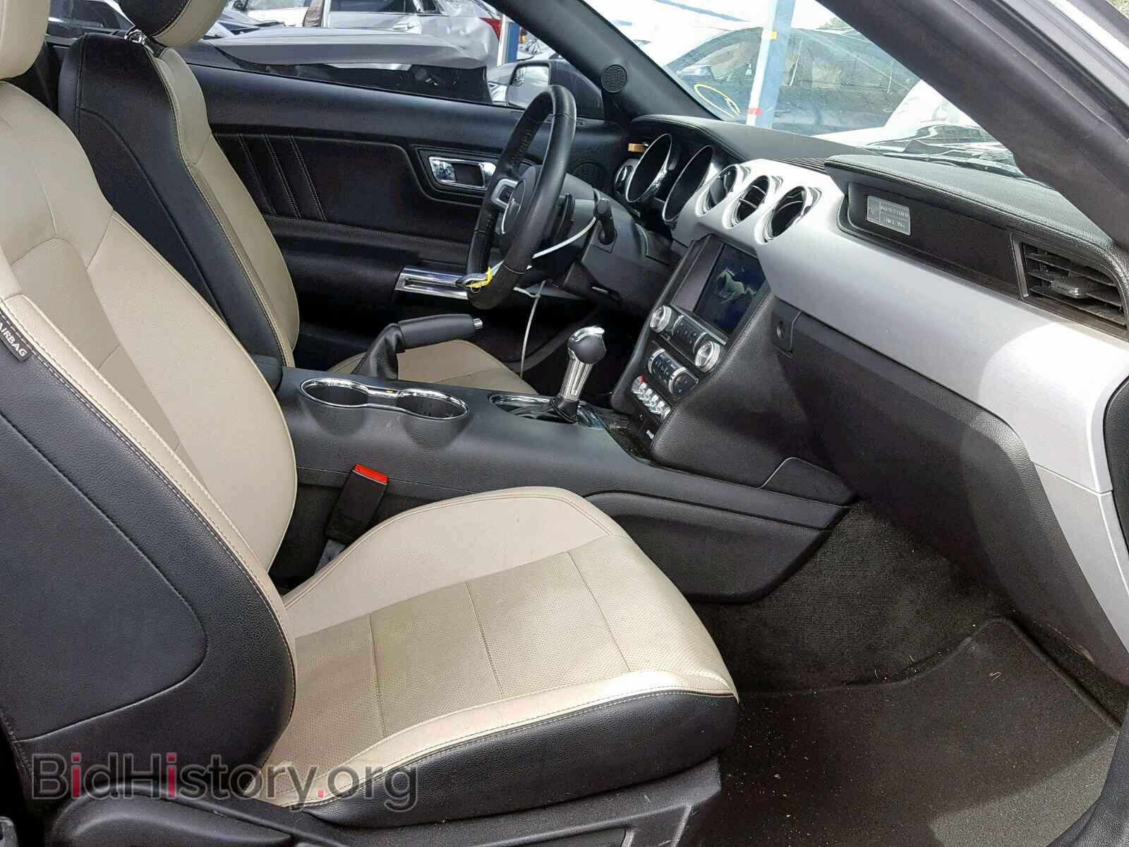 2016 FORD MUSTANG - VIN: 1FA6P8TH5G5304997 - Фото 5