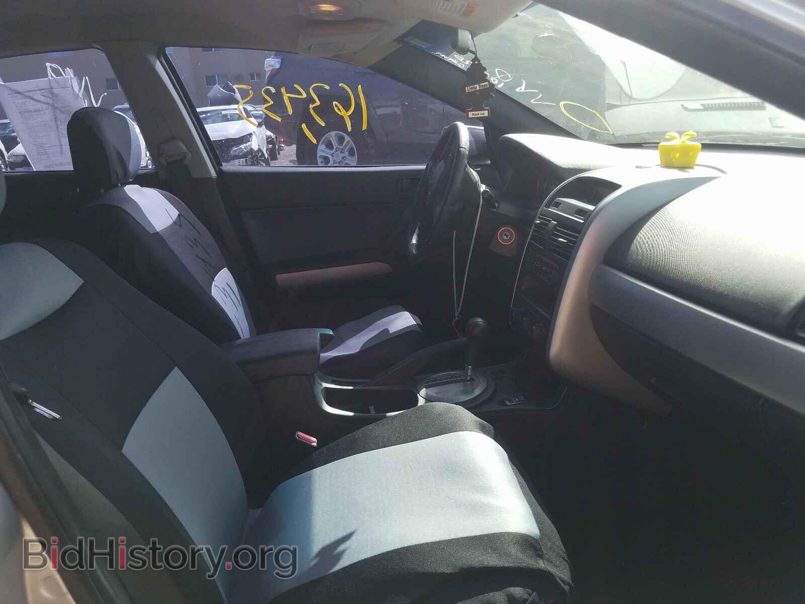 2004 MITSUBISHI GALANT - VIN: 4A3AB36F14E066820 - Фото 5