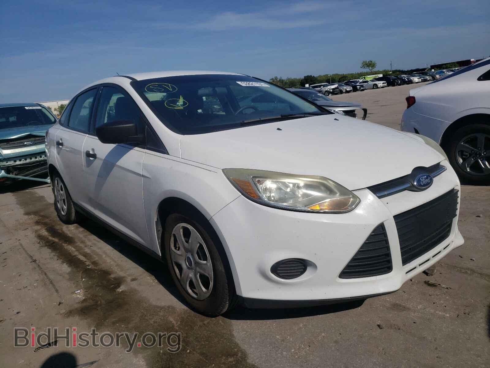 Фотография 1FADP3E22DL259995 - FORD FOCUS 2013