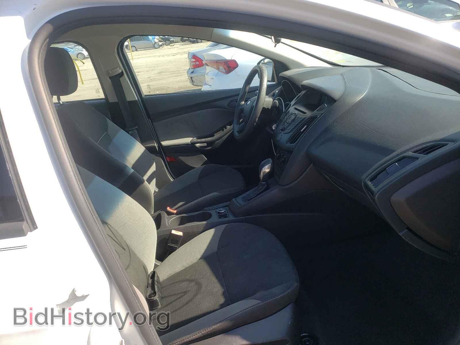 2013 FORD FOCUS - VIN: 1FADP3E22DL259995 - Фото 5