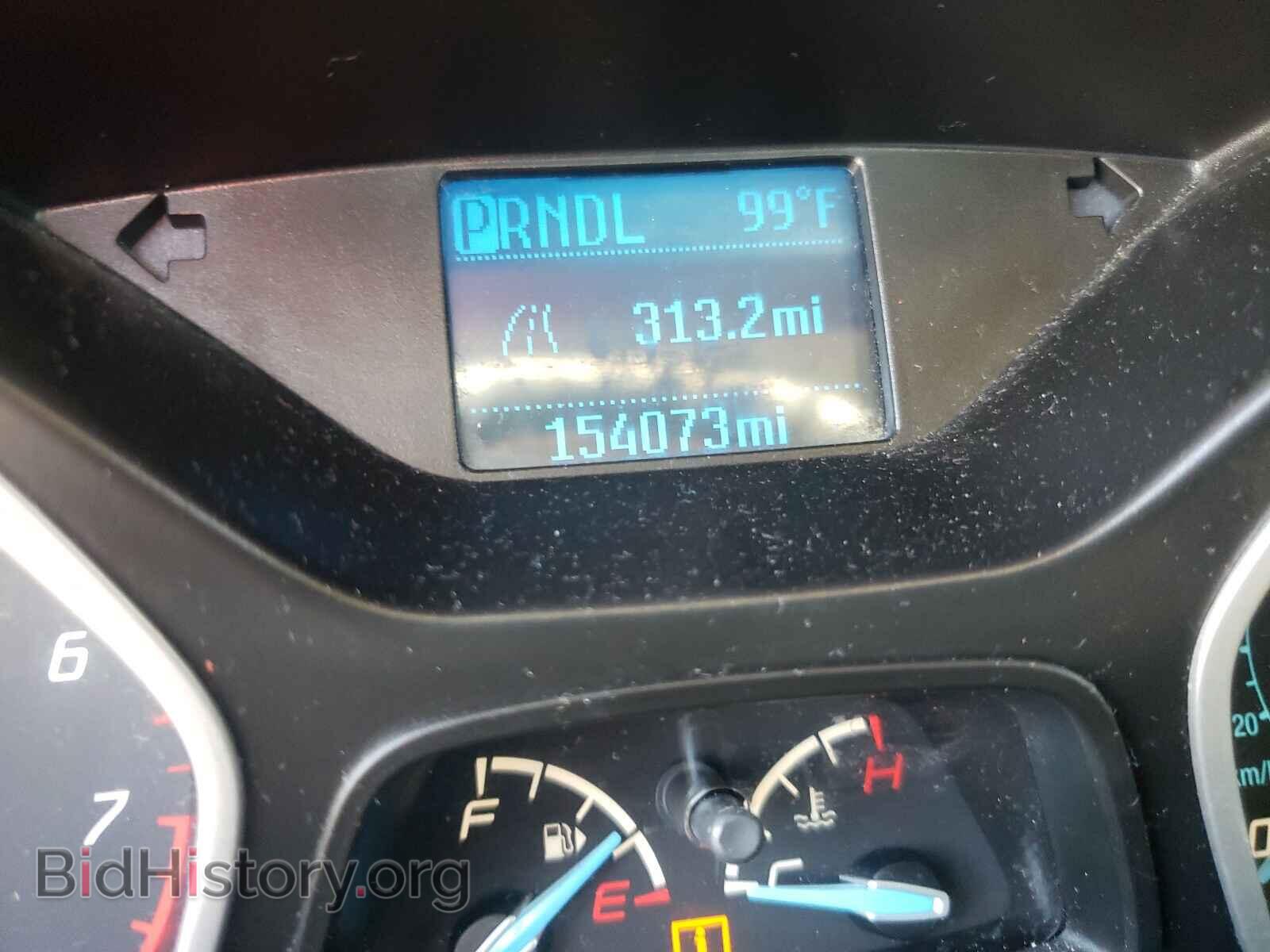 2013 FORD FOCUS - VIN: 1FADP3E22DL259995 - Фото 8