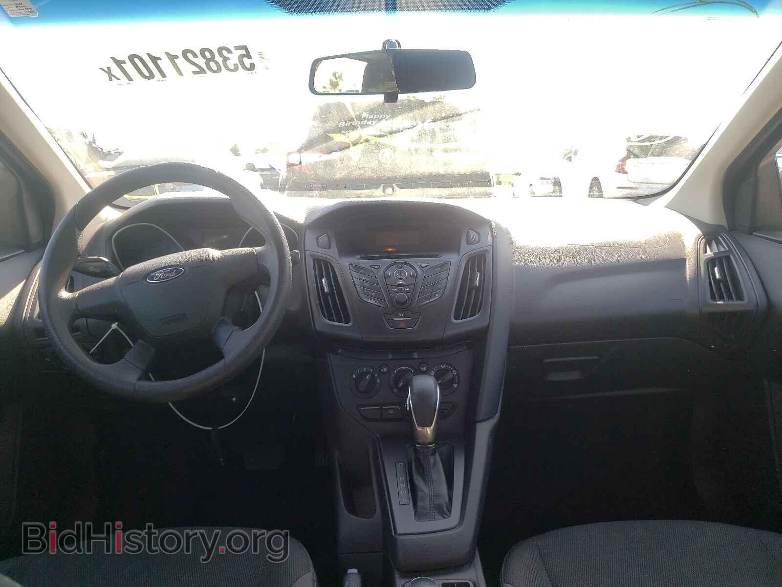 2013 FORD FOCUS - VIN: 1FADP3E22DL259995 - Фото 9