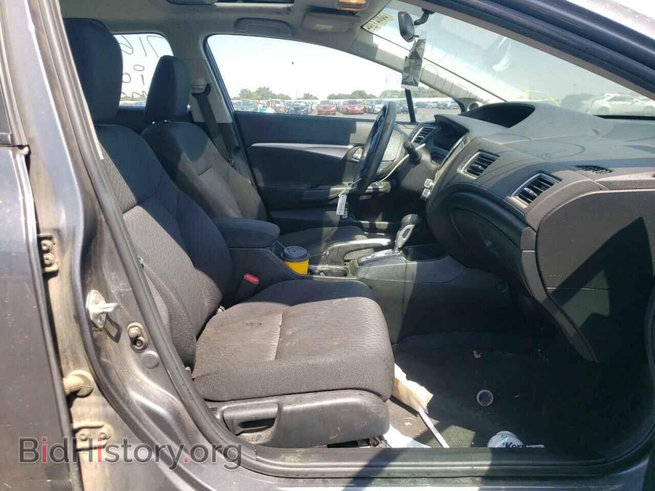 2015 HONDA CIVIC - VIN: 2HGFB2F87FH560911 - Фото 5