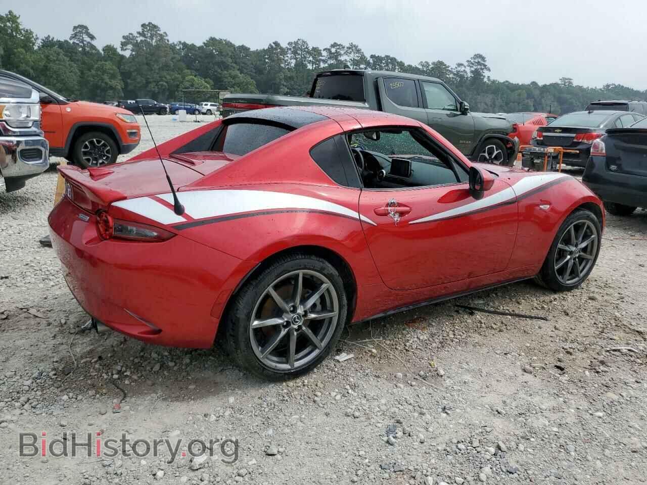 2017 MAZDA MX5 - VIN: JM1NDAM71H0107349 - Фото 3