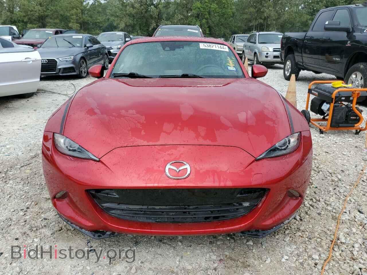 2017 MAZDA MX5 - VIN: JM1NDAM71H0107349 - Фото 5