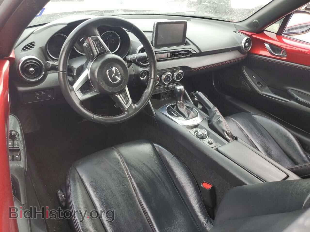 2017 MAZDA MX5 - VIN: JM1NDAM71H0107349 - Фото 8