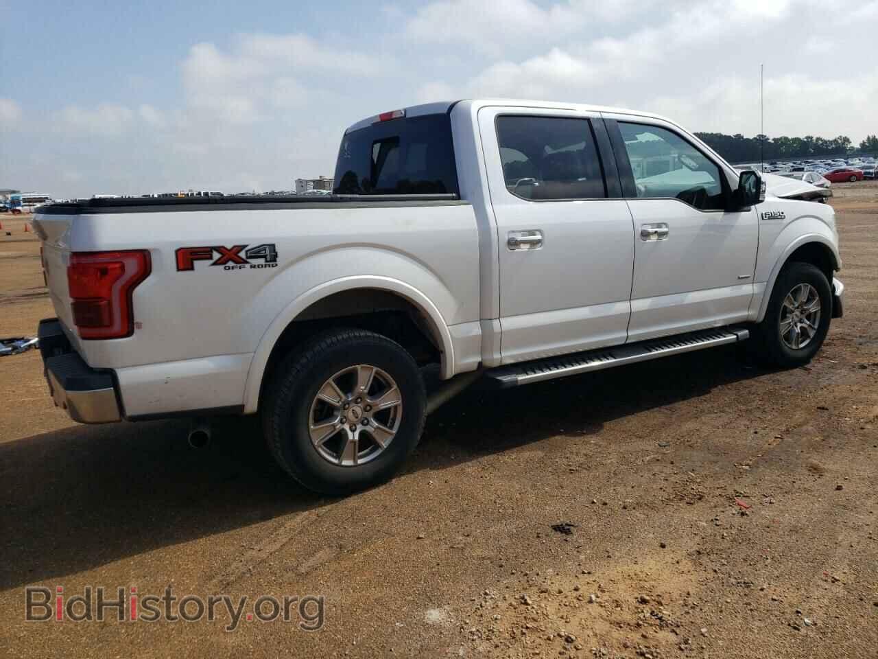 2015 FORD F-150 - VIN: 1FTEW1EG8FKD16274 - Фото 3