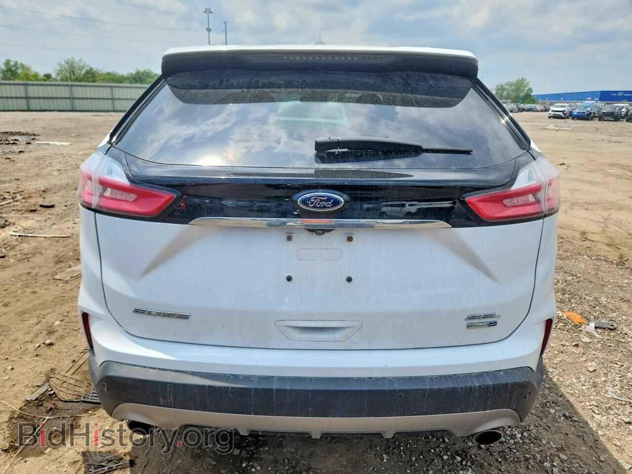 2019 FORD EDGE - VIN: 2FMPK4J94KBC70813 - Фото 6