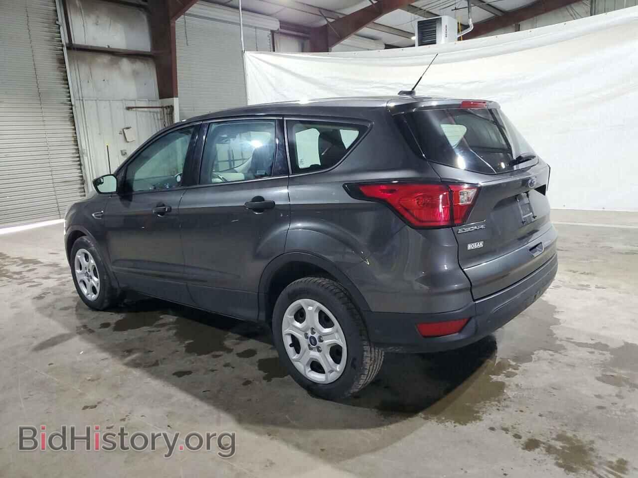 2019 FORD ESCAPE - VIN: 1FMCU0F76KUC21969 - Фото 2