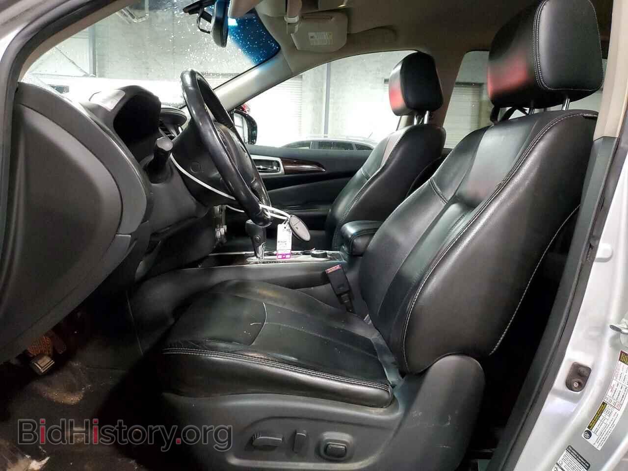 2014 NISSAN PATHFINDER - VIN: 5N1AR2MM8EC606926 - Фото 7