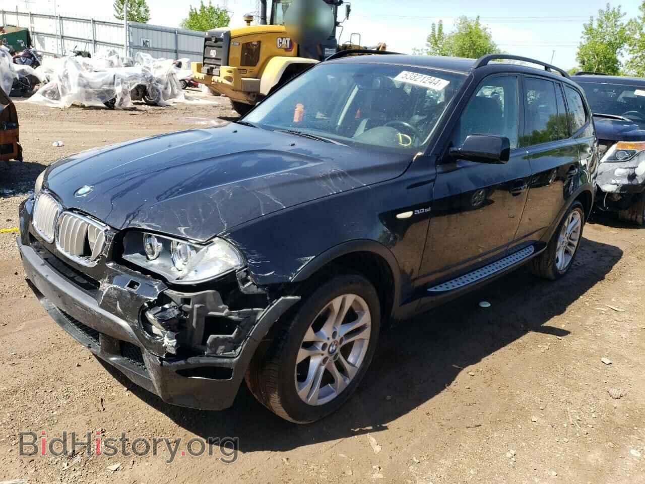 Photo WBXPC934X8WJ05620 - BMW X3 2008