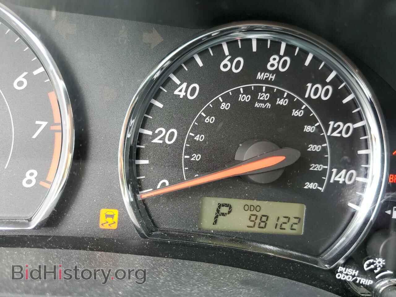 2013 TOYOTA COROLLA - VIN: 2T1BU4EE0DC012430 - Фото 8