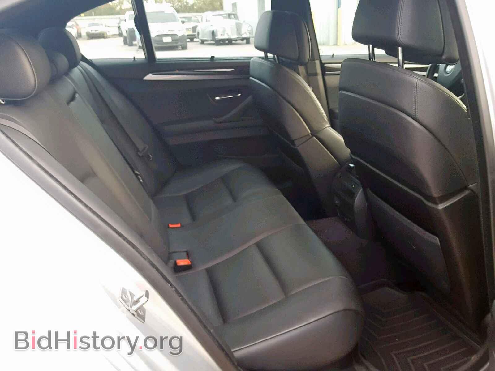 2011 BMW 535 XI - VIN: WBAFU7C52BC875268 - Фото 6
