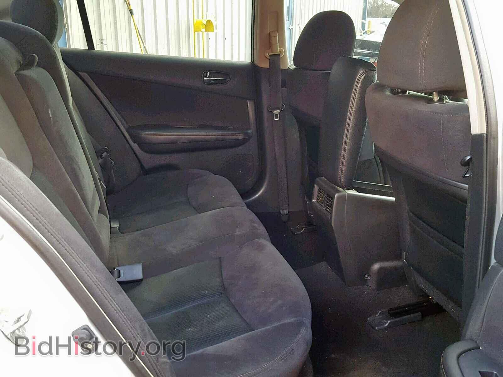 2012 NISSAN MAXIMA S - VIN: 1N4AA5AP8CC853118 - Фото 6