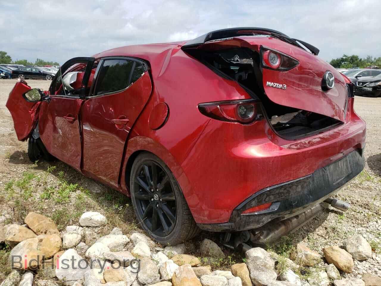 2019 MAZDA 3 - VIN: JM1BPANMXK1135991 - Фото 3
