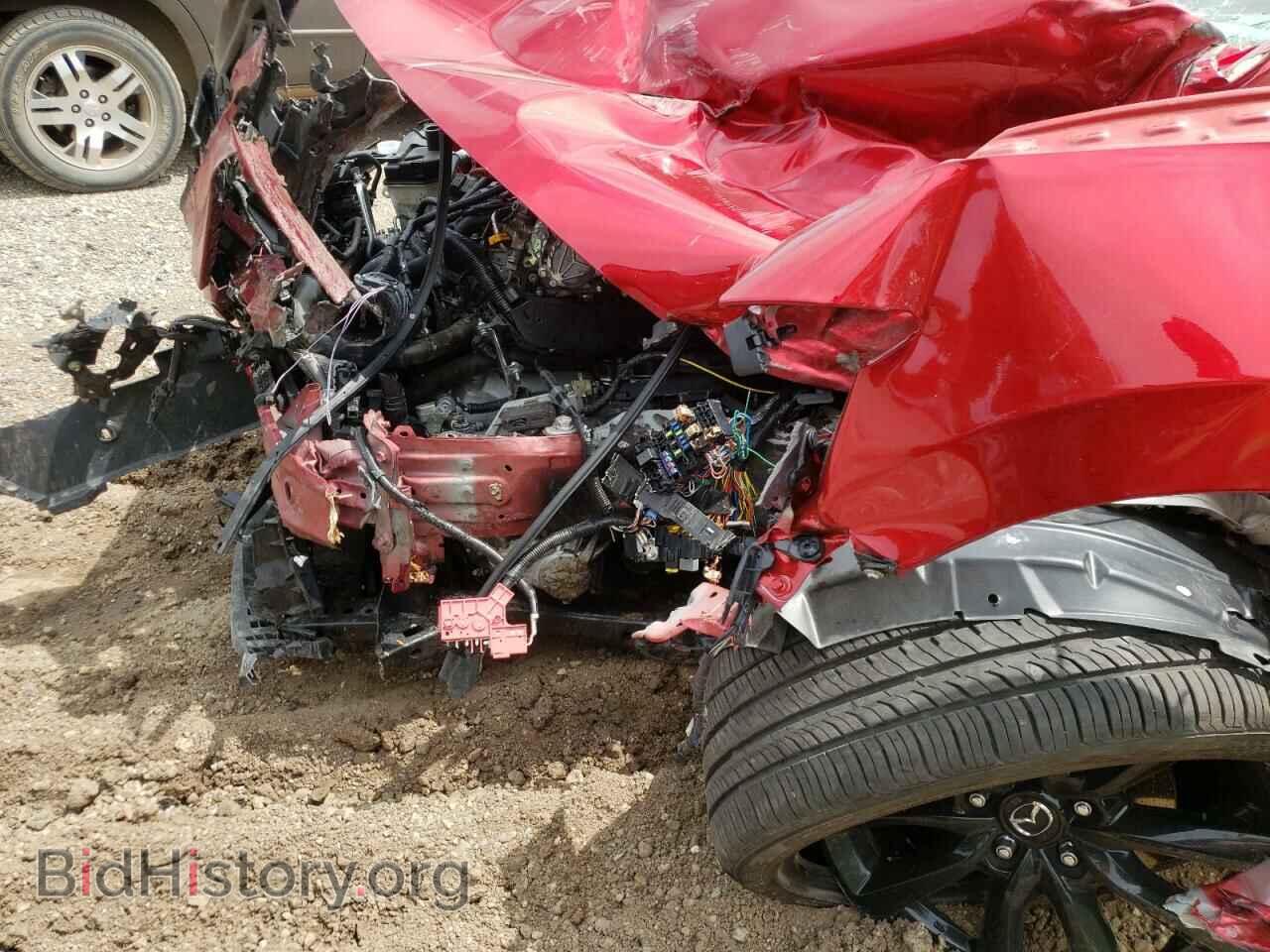 2019 MAZDA 3 - VIN: JM1BPANMXK1135991 - Фото 10