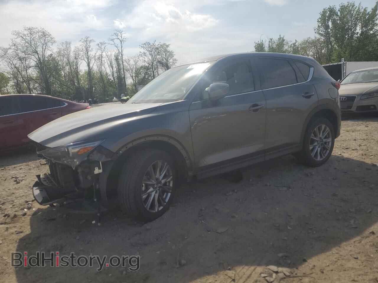 Photo JM3KFBDM2M0307909 - MAZDA CX-5 2021