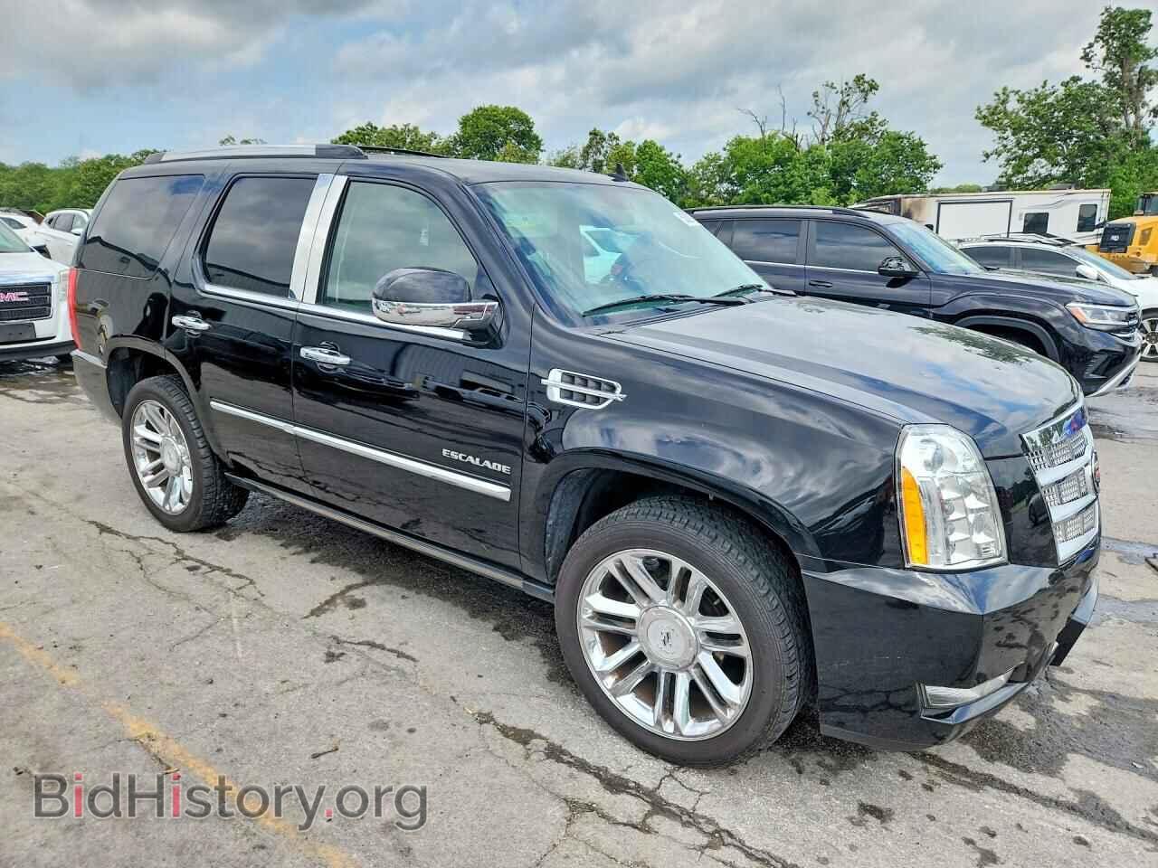 2013 CADILLAC ESCALADE - VIN: 1GYS4DEF3DR311550 - Photo 4