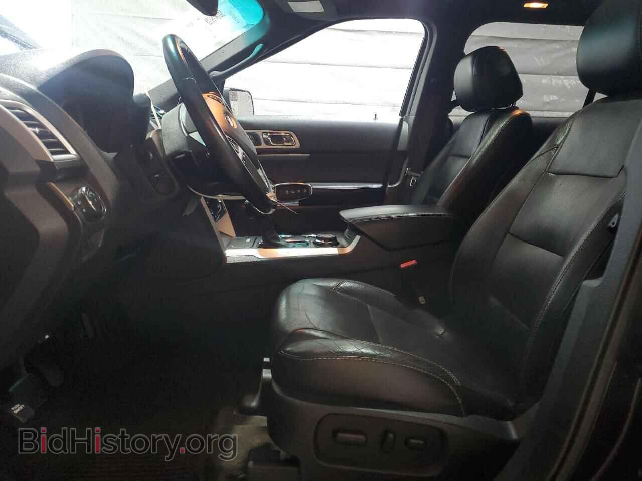 2014 FORD EXPLORER - VIN: 1FM5K8GT9EGA35645 - Фото 7