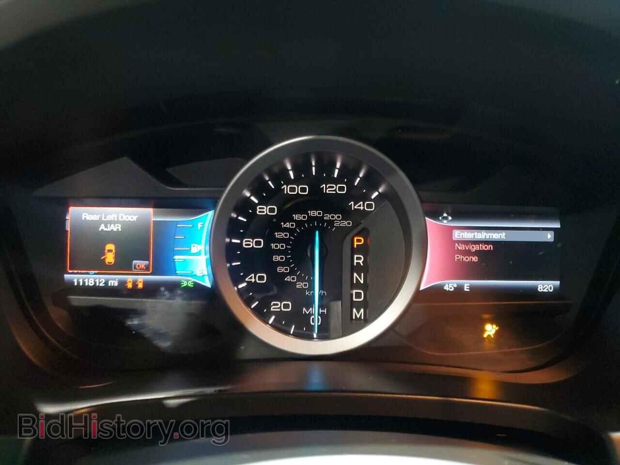 2014 FORD EXPLORER - VIN: 1FM5K8GT9EGA35645 - Фото 9