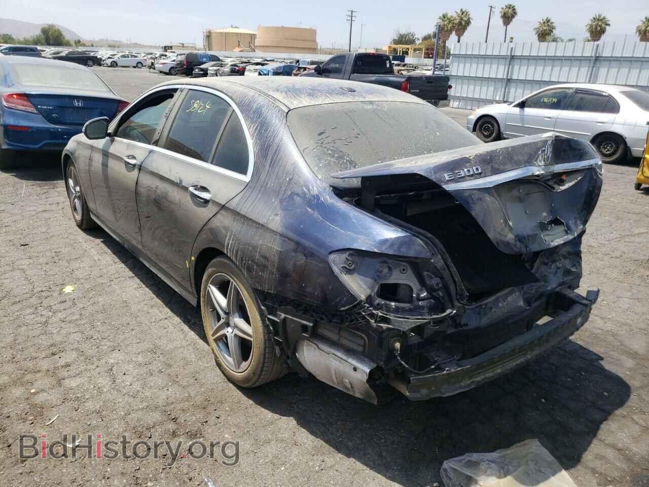 2017 MERCEDES-BENZ E-CLASS - VIN: WDDZF4JB0HA046467 - Фото 3
