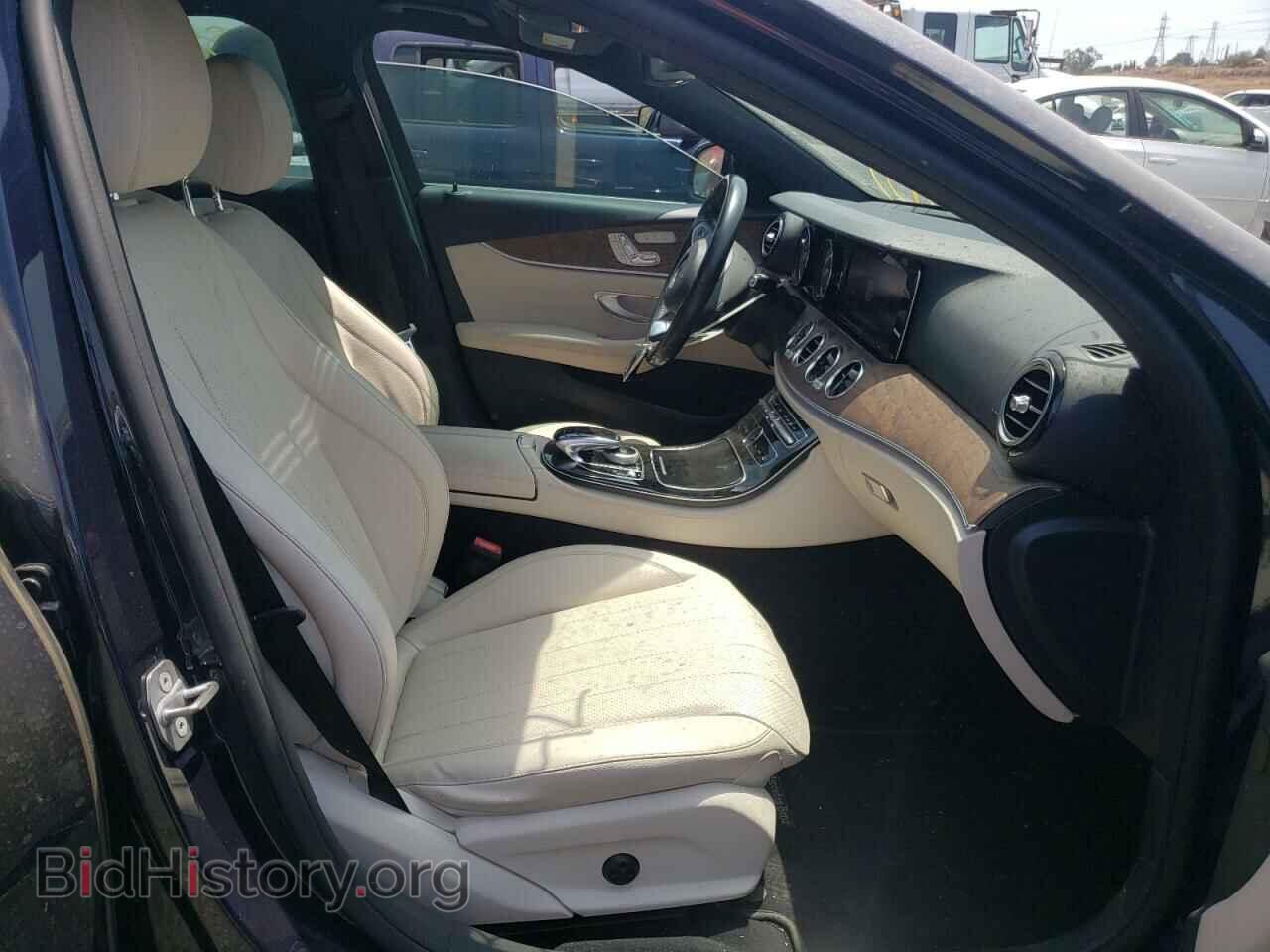 2017 MERCEDES-BENZ E-CLASS - VIN: WDDZF4JB0HA046467 - Фото 5