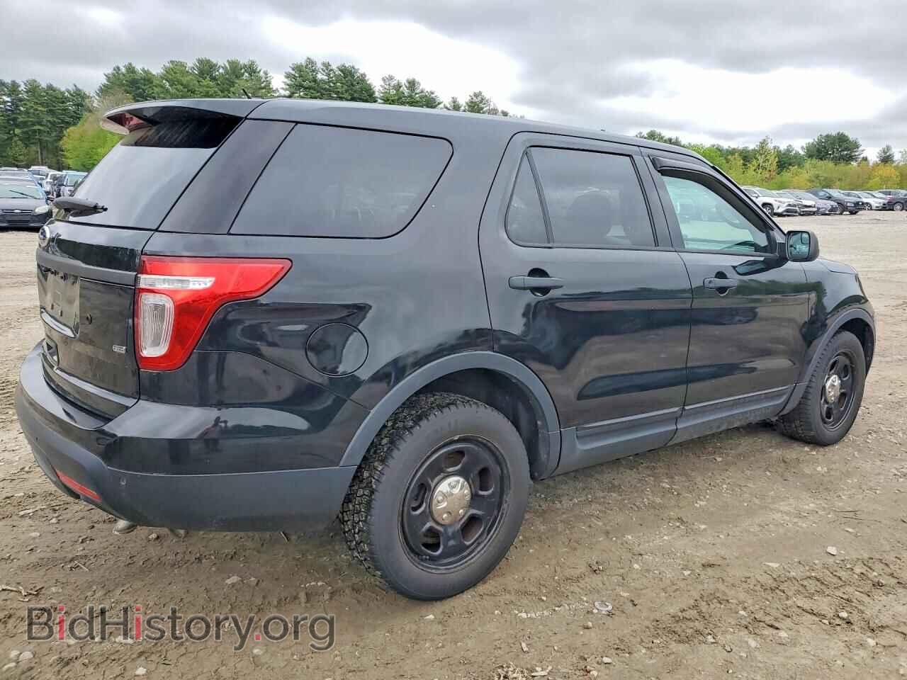 2015 FORD EXPLORER - VIN: 1FM5K8AR7FGA15926 - Фото 3