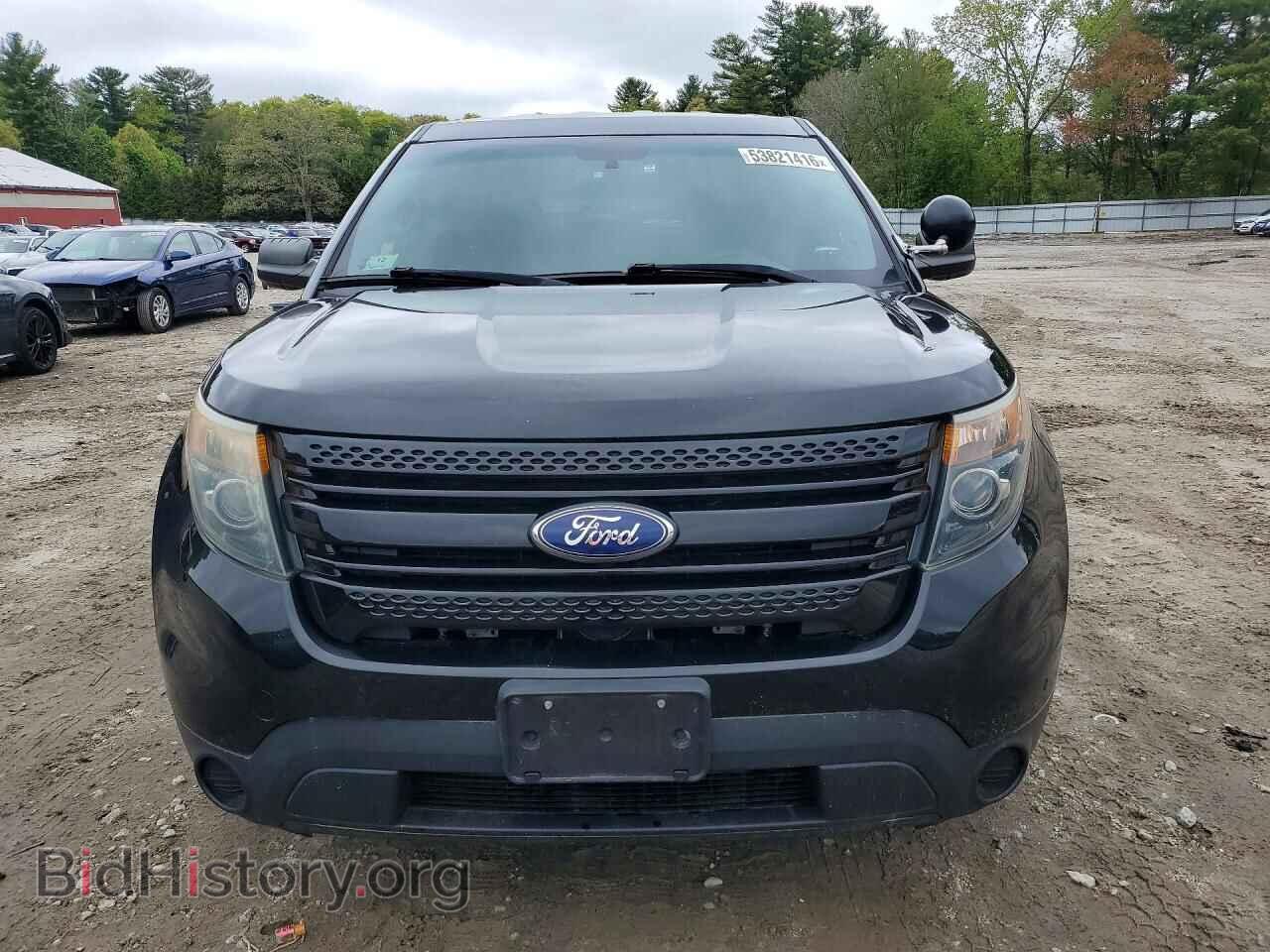 2015 FORD EXPLORER - VIN: 1FM5K8AR7FGA15926 - Фото 5