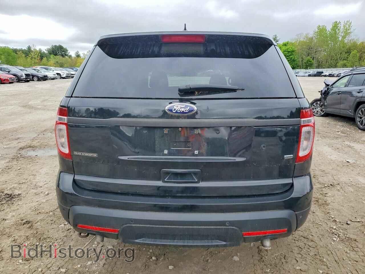 2015 FORD EXPLORER - VIN: 1FM5K8AR7FGA15926 - Фото 6
