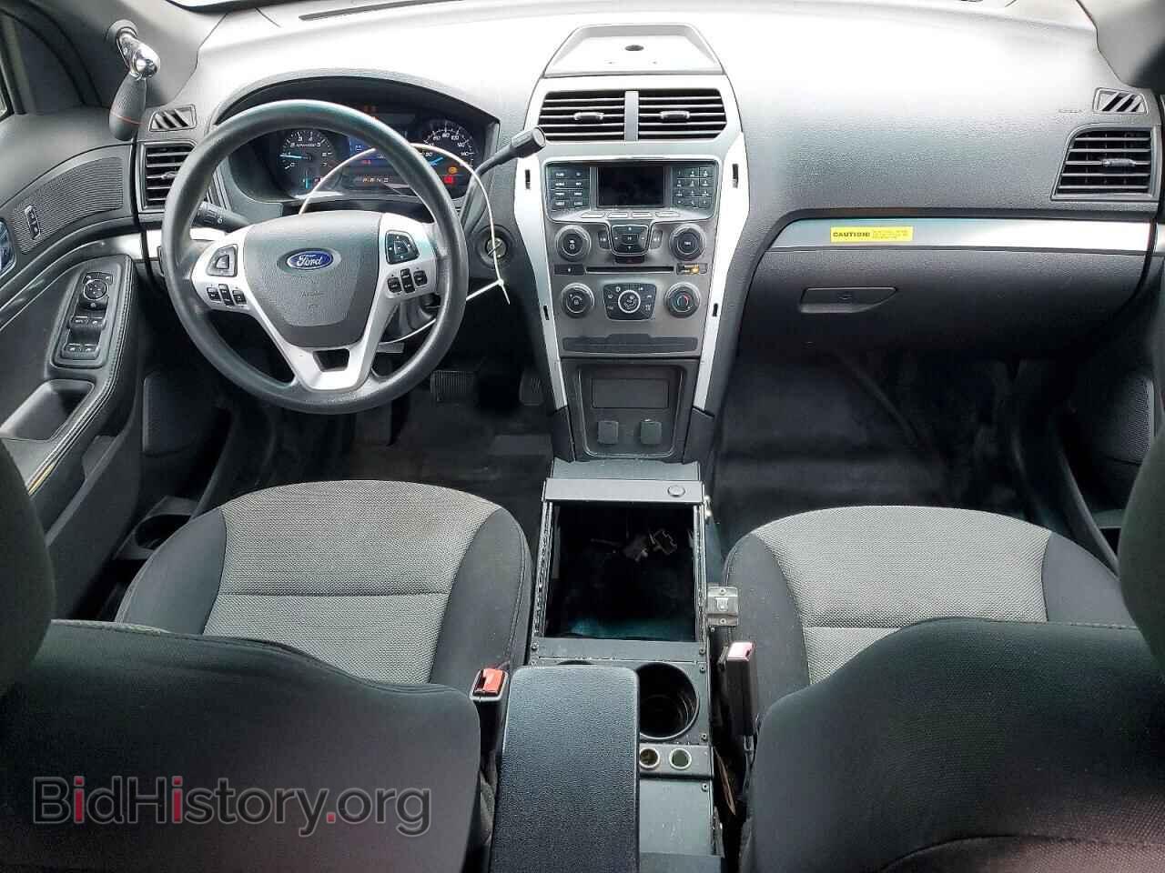 2015 FORD EXPLORER - VIN: 1FM5K8AR7FGA15926 - Фото 8