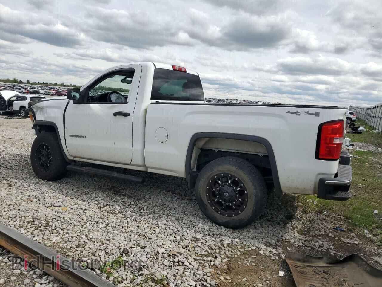 2015 GMC SIERRA - VIN: 1GTN2TEC3FZ242886 - Фото 2
